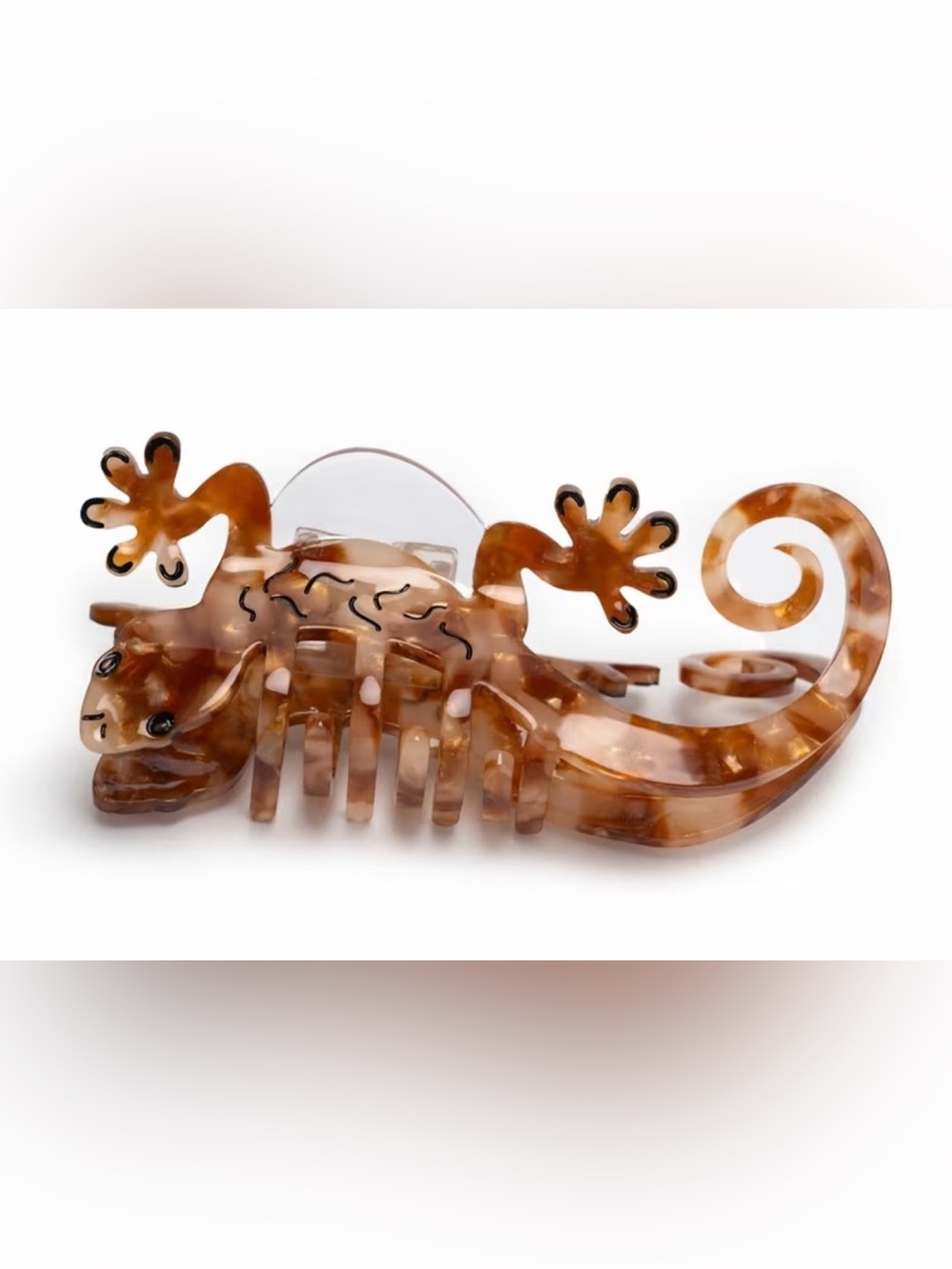 7/$70 Gecko Hair Claw Clip 🔖
